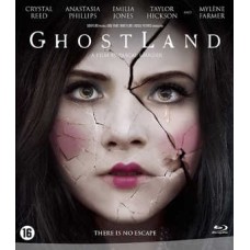 FILME-GHOSTLAND (BLU-RAY)