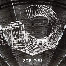 STEIGER-GIVE SPACE (CD)