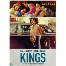 FILME-KINGS (DVD)