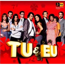 B.S.O. (BANDA SONORA ORIGINAL)-TU & EU (CD)