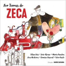 POR TERRAS DO ZECA-POR TERRAS DO ZECA (CD)