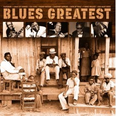 V/A-BLUES GREATEST (LP)