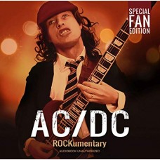 AUDIOBOOK-AC/DC - ROCKUMENTARY (CD)