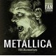 AUDIOBOOK-METALLICA - ROCKUMENTARY (CD)
