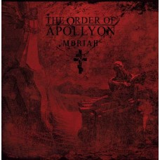 ORDER OF APOLLYON-MORIAH (CD)