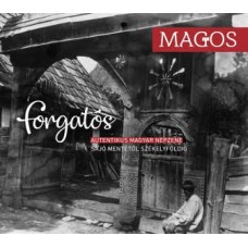 MAGOS & LIMON-FORGATOS (CD)