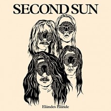 SECOND SUN-ELANDES ELANDE (LP)