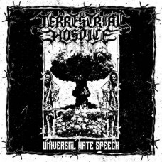 TERRESTRIAL HOSPICE-UNIVERSAL HATE.. -EP- (12")