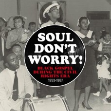 V/A-SOUL DON'T WORRY! BLACK.. (2CD)