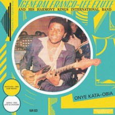 FRANCO LEE EZUTE-ONYE KATA OBIA (LP)