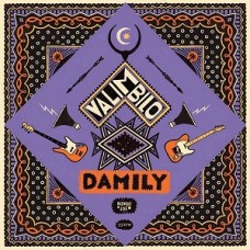 DAMILY-VALIMBILO (CD)
