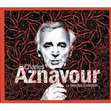 CHARLES AZNAVOUR-LA DERNIERE COLLECTION (CD)