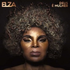 ELZA SOARES-DEUS E MULHER (LP)