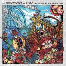 WINSTONS & EDMSC-PICTURES AT AN EXHIBITION (LP)