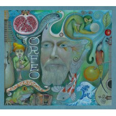 RAFFAELLO SIMEONI-ORFEO INCANTASTORIE (CD)