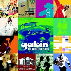 GABIN-FIRST TEN YEARS (CD)