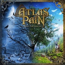 ATLAS PAIN-WHAT THE OAK.. -REISSUE- (CD)