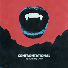 CONFRONTATIONAL-BURNING DAWN (12")