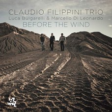 CLAUDIO FILIPPINI-BEFORE THE WIND (CD)