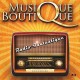 MUSIQUE BOUTIQUE-RADIO FANTASTIQUE (CD)