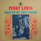 FURRY LEWIS-BACK ON MY FEET AGAIN (LP)