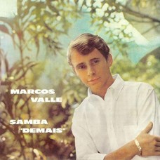 MARCOS VALLE-SAMBA DEMAIS (CD)