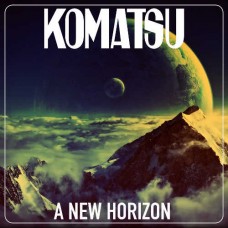 KOMATSU-A NEW HORIZON (CD)