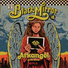 MARK ISHAM-ARKANGEL: BLACK MIRROR (CD)