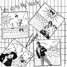 GEARS-LET'S GO TO THE BEACH (7")