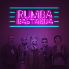 LA BANDA DEL PANDA-RUMBA BASTARDA (CD)