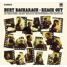 BURT BACHARACH-REACH OUT -REMAST/LTD- (CD)