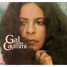 GAL COSTA-GAL CANTA CAYMMI -REMAST- (CD)