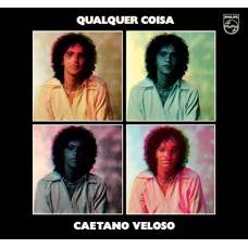 CAETANO VELOSO-QUALQUIER COISA -HQ- (LP)