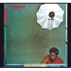 BILL WITHERS-+ 'JUSTMENTS (CD)