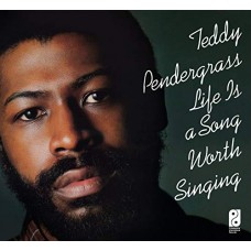 TEDDY PENDERGRASS-LIFE IS A SONG WORTH.. (CD)