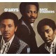 O'JAYS-BACK STABBERS (CD)