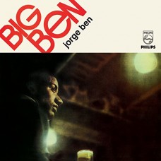 JORGE BEN-BIG BEN -HQ- (LP)