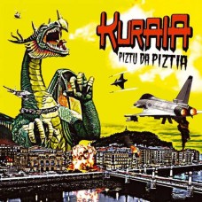 KURAIA-PITZU DA PIZTIA (12")