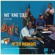NAT KING COLE-AFTER MIDNIGHT -HQ- (LP)
