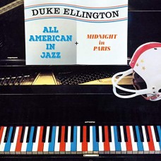 DUKE ELLINGTON-ALL AMERICAN IN JAZZ/.. (CD)