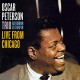 OSCAR PETERSON TRIO-LIVE FROM CHICAGO (CD)