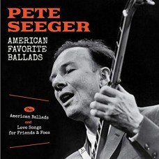 PETE SEEGER-AMERICAN FAVORITE.. (2CD)
