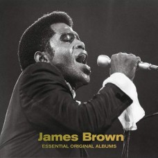 JAMES BROWN-ESSENTIAL ORIGINAL.. (3CD)