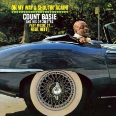 COUNT BASIE-ON MY WAY AND SHOUTIN' .. (LP)