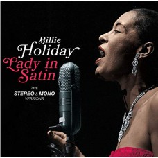 BILLIE HOLIDAY-LADY IN SATIN - THE.. (2LP)