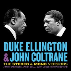 DUKE ELLINGTON & JOHN COLTRANE-DUKE ELLINGTON & JOHN COLTRANE (2CD)