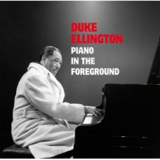 DUKE ELLINGTON-PIANO IN THE FOREGROUND (LP)