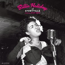 BILLIE HOLIDAY-AT STORYVILLE -HQ- (LP)