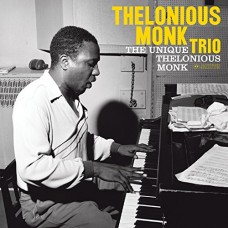THELONIOUS MONK TRIO-UNIQUE THELONIOUS MONK (LP)
