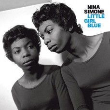 NINA SIMONE-LITTLE GIRL BLUE (CD)